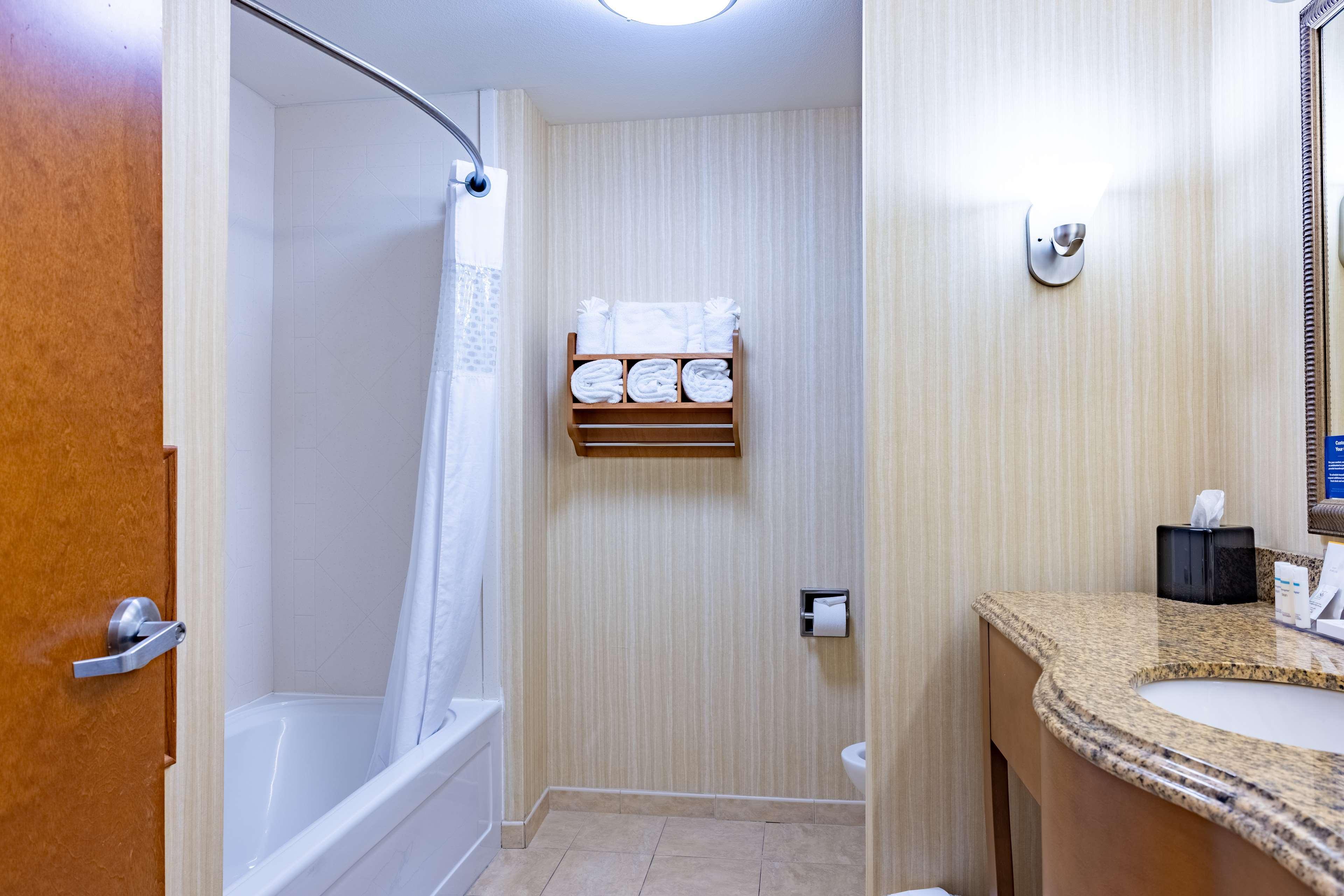 Hampton Inn Alice Luaran gambar