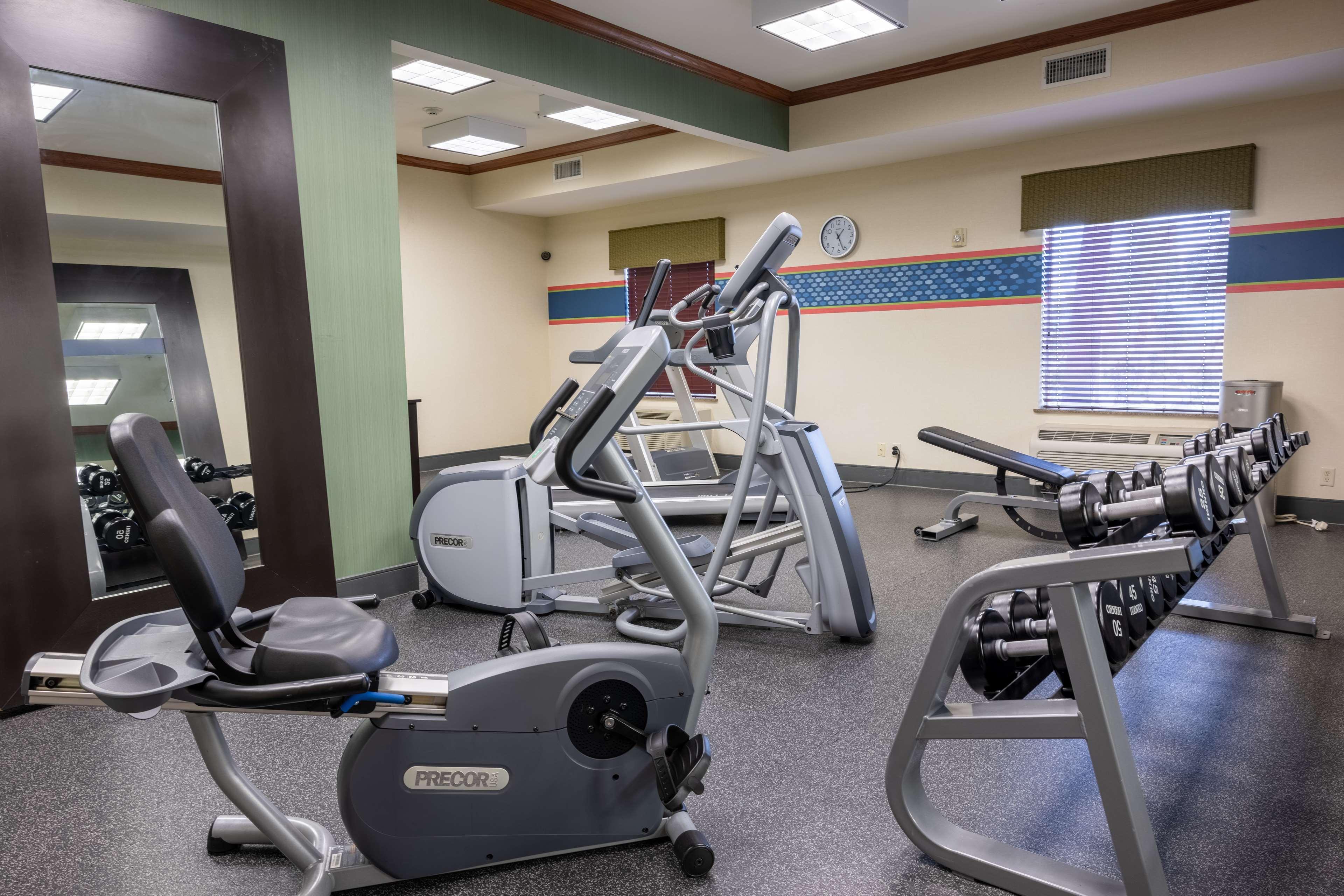 Hampton Inn Alice Luaran gambar