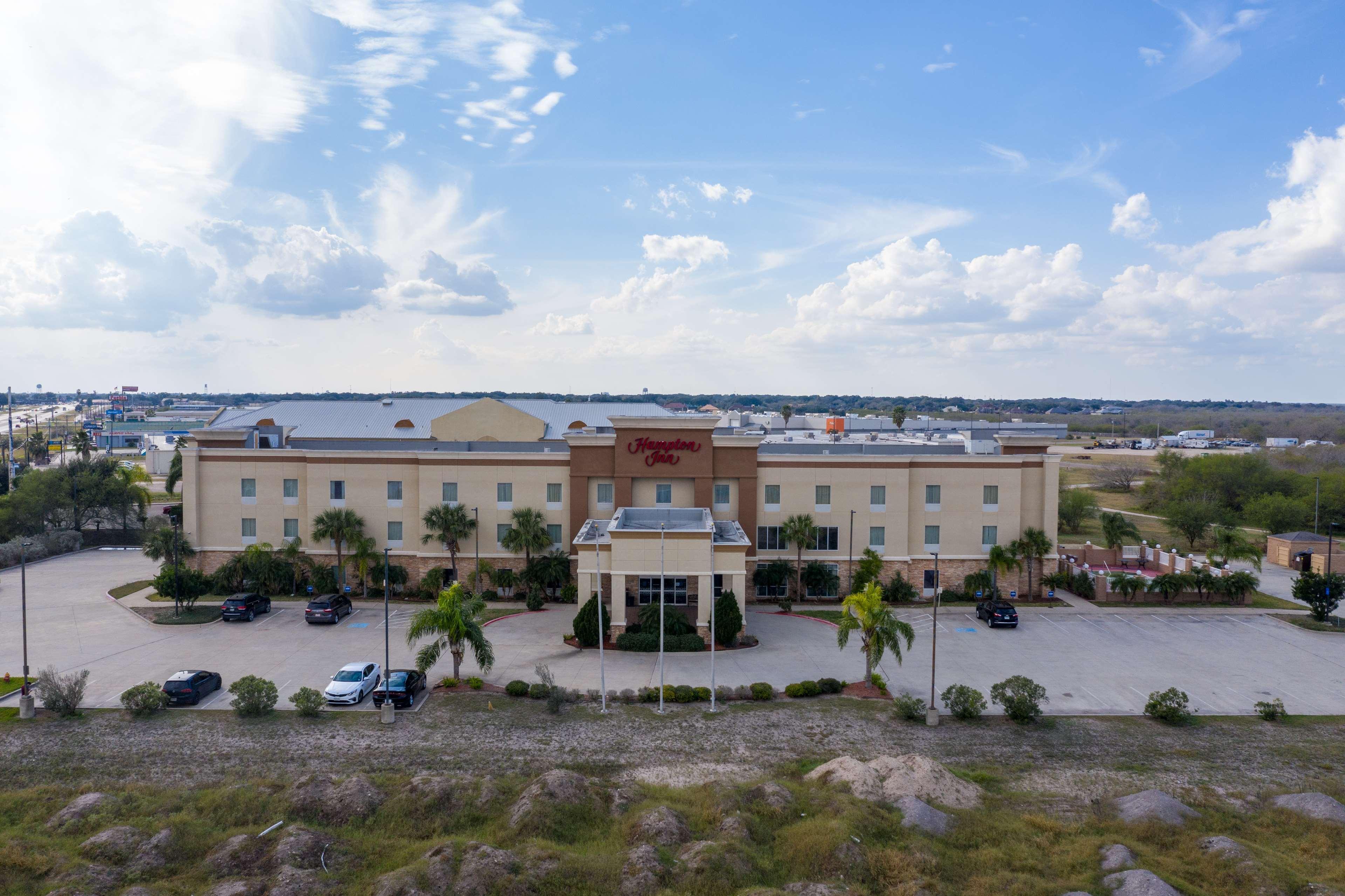Hampton Inn Alice Luaran gambar