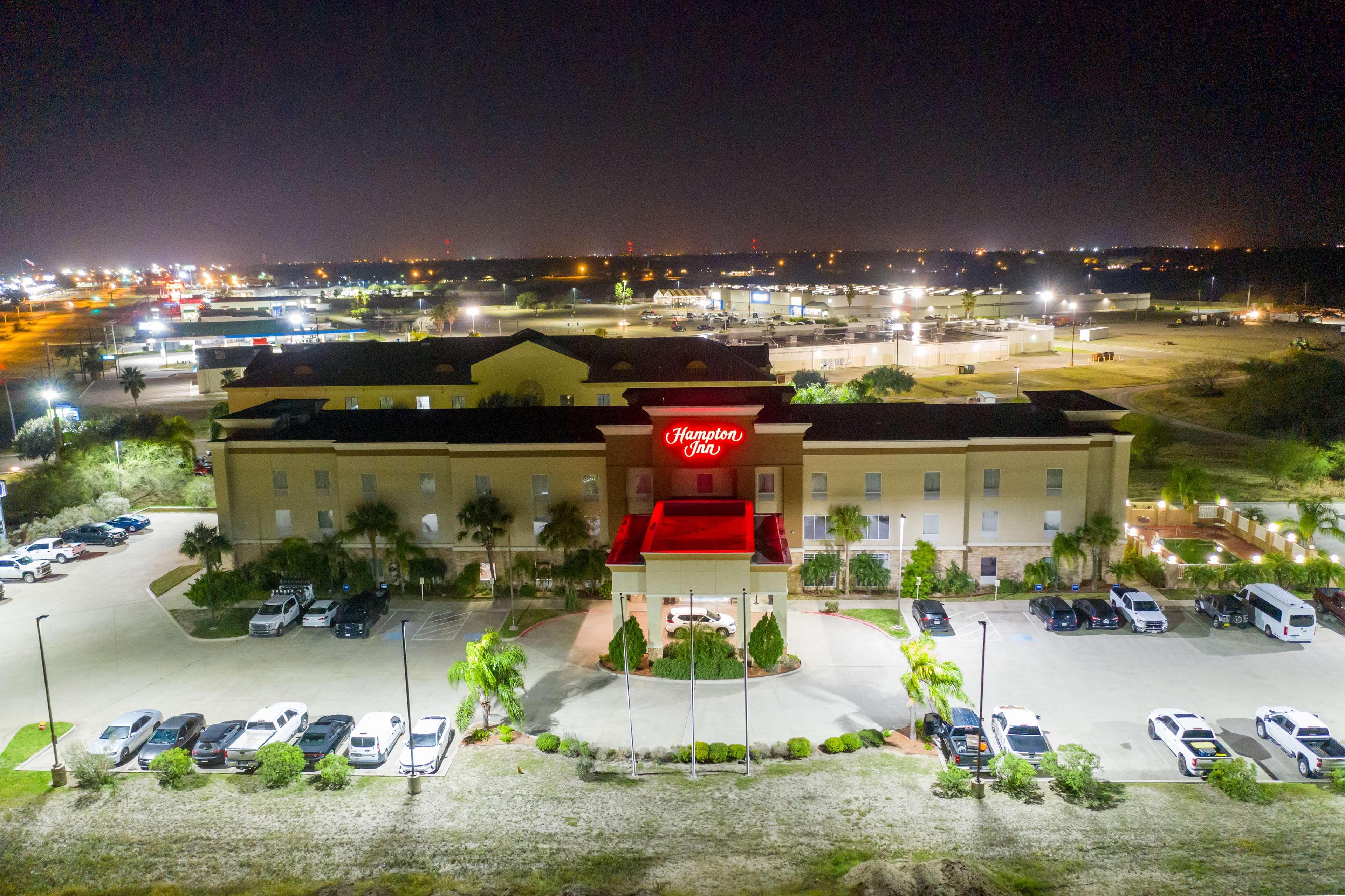 Hampton Inn Alice Luaran gambar