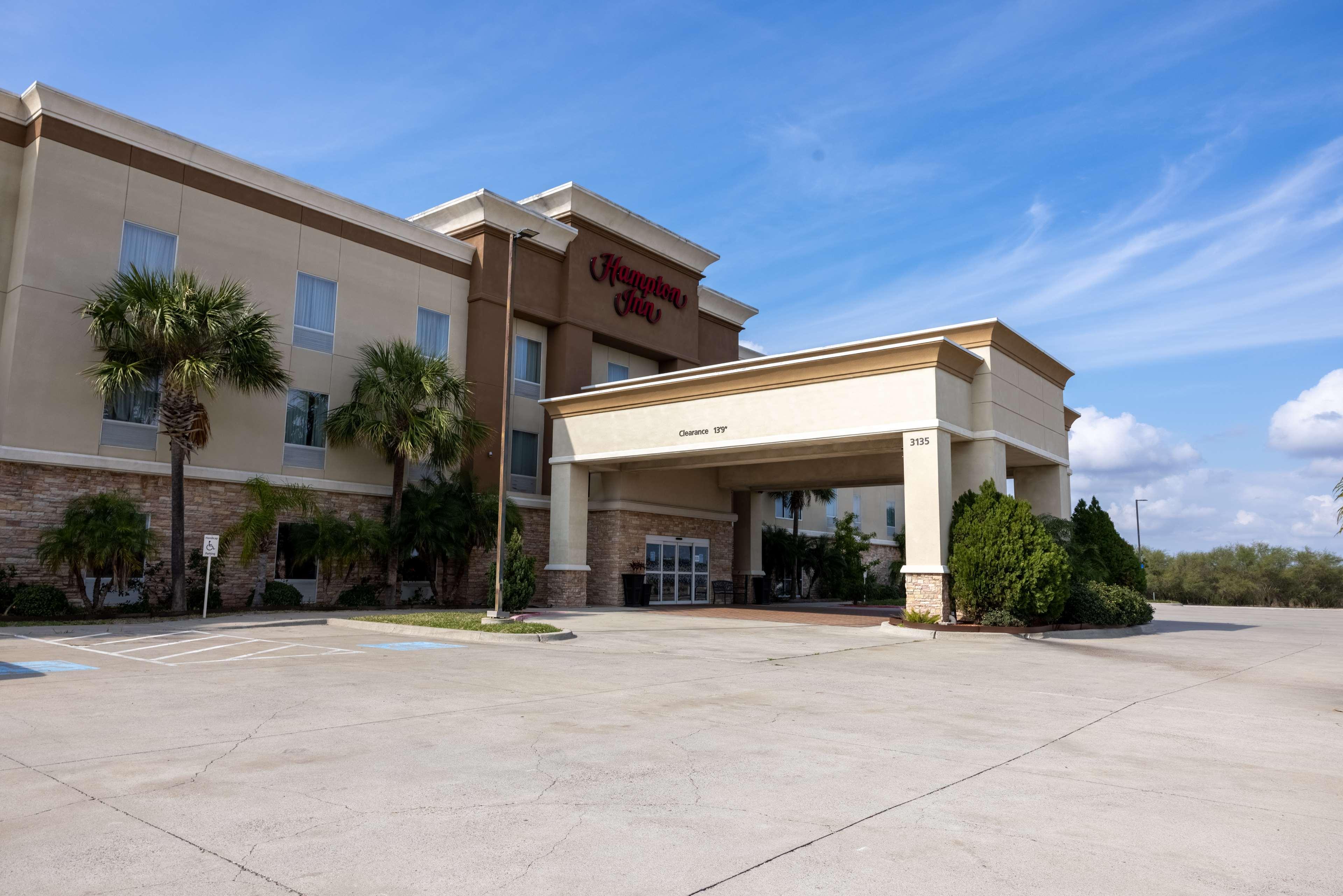 Hampton Inn Alice Luaran gambar