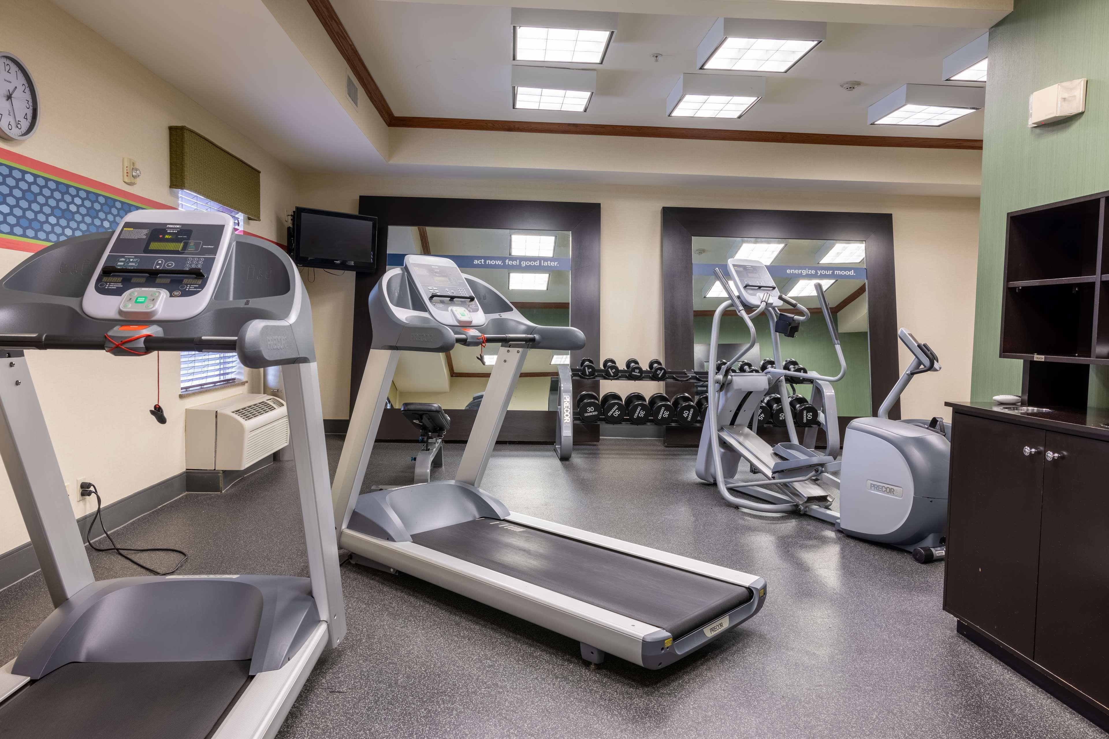 Hampton Inn Alice Luaran gambar