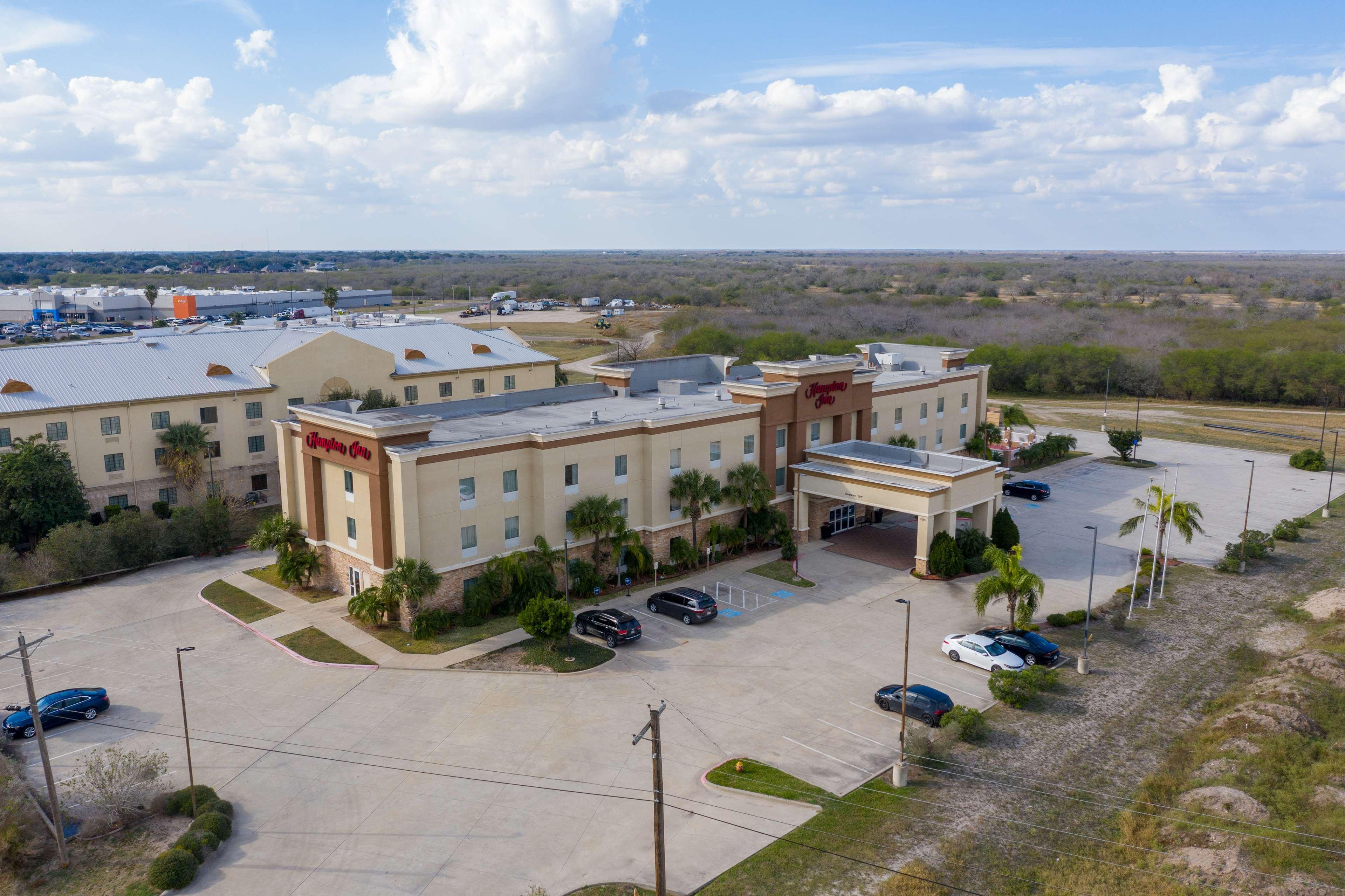 Hampton Inn Alice Luaran gambar