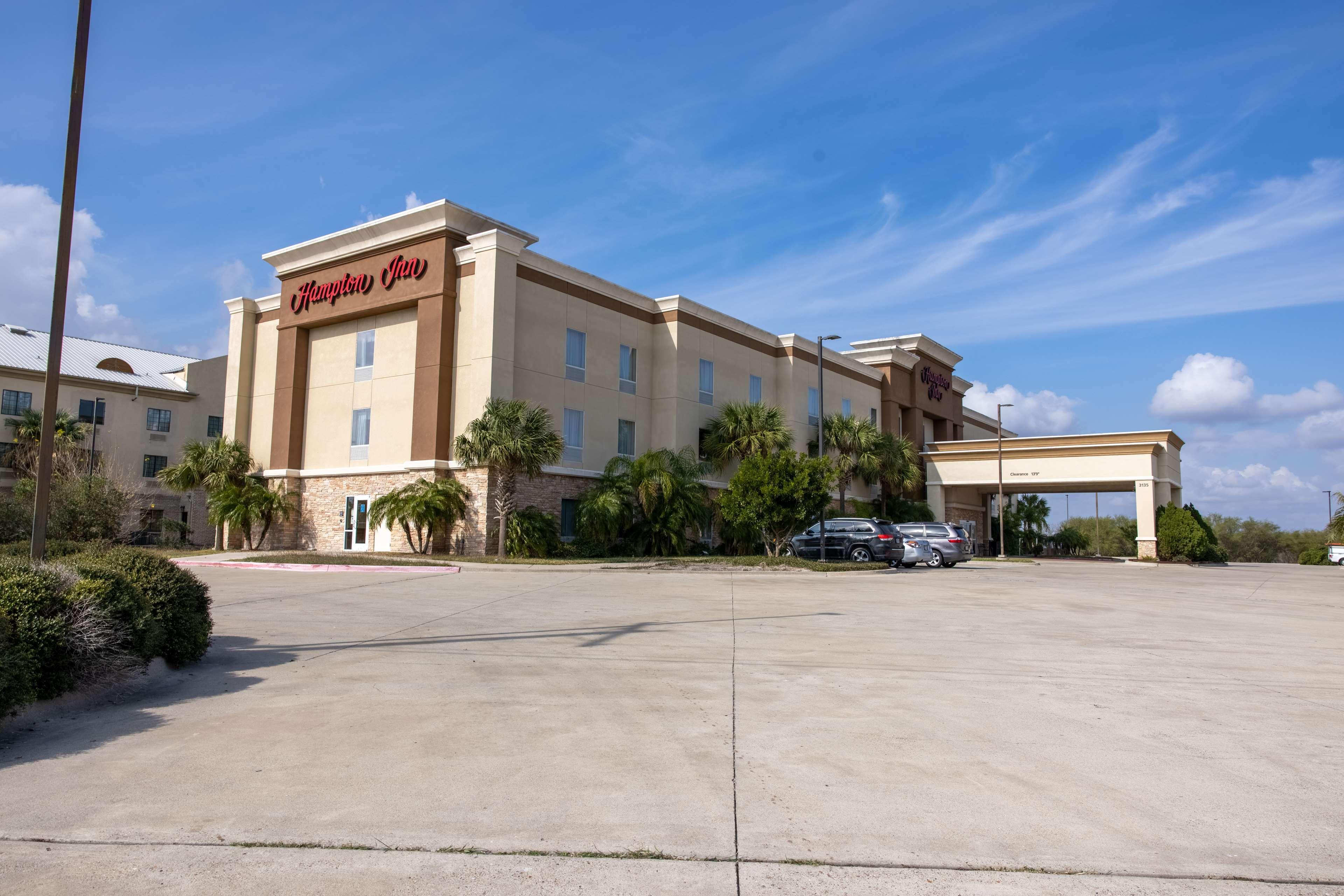 Hampton Inn Alice Luaran gambar