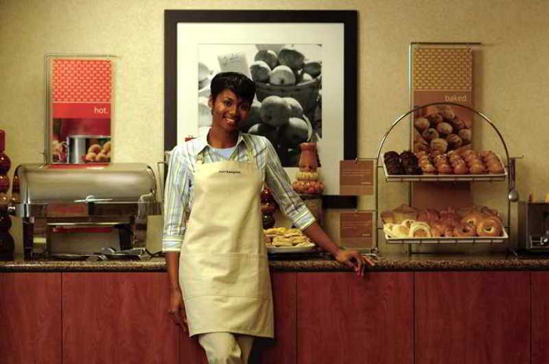 Hampton Inn Alice Restoran gambar