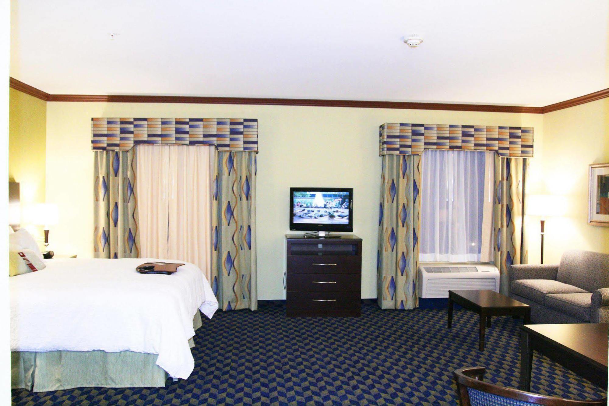 Hampton Inn Alice Bilik gambar